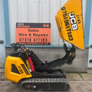 JCB HTD5 Tracked Dumper / Skip Loader (diesel)