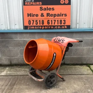 MINIMIX 150 BELLE Cement Mixer (Petrol)