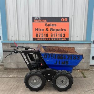 Muck Truck Mini Dumper